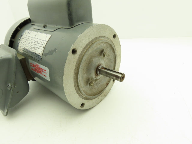 AO Smith C56K2UE102 Single Phase AC Motor 3/4Hp 3450 RPM 115/208-230V 1PH 56C