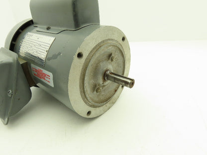 AO Smith C56K2UE102 Single Phase AC Motor 3/4Hp 3450 RPM 115/208-230V 1PH 56C