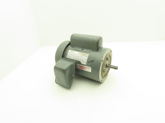 AO Smith C56K2UE102 Single Phase AC Motor 3/4Hp 3450 RPM 115/208-230V 1PH 56C