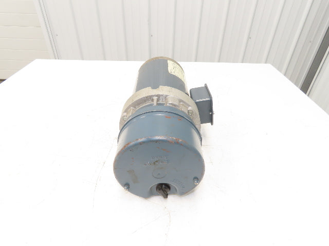 GE General Electric 5KE48WN8200A Brake Motor 2Hp 1725 RPM 230/460VAC 3PH 145TC