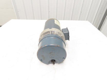 GE General Electric 5KE48WN8200A Brake Motor 2Hp 1725 RPM 230/460VAC 3PH 145TC