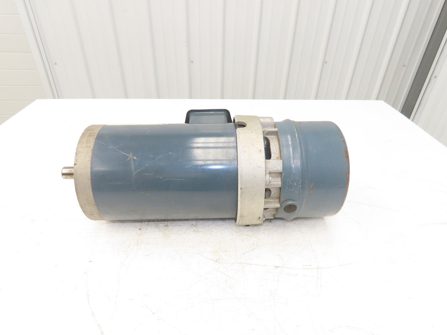GE General Electric 5KE48WN8200A Brake Motor 2Hp 1725 RPM 230/460VAC 3PH 145TC