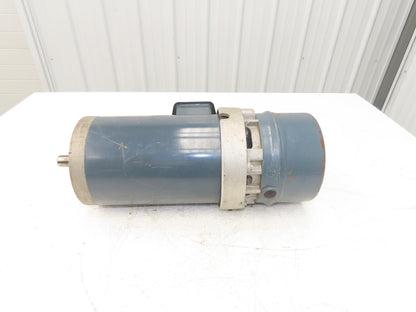 GE General Electric 5KE48WN8200A Brake Motor 2Hp 1725 RPM 230/460VAC 3PH 145TC