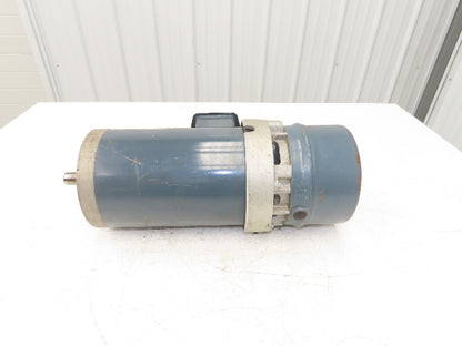 GE General Electric 5KE48WN8200A Brake Motor 2Hp 1725 RPM 230/460VAC 3PH 145TC
