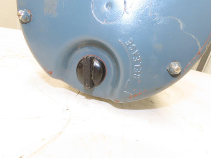 GE General Electric 5KE48WN8200A Brake Motor 2Hp 1725 RPM 230/460VAC 3PH 145TC