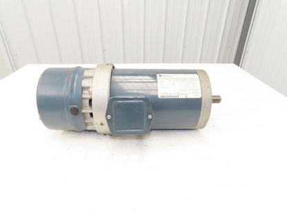 GE General Electric 5KE48WN8200A Brake Motor 2Hp 1725 RPM 230/460VAC 3PH 145TC