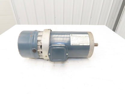 GE General Electric 5KE48WN8200A Brake Motor 2Hp 1725 RPM 230/460VAC 3PH 145TC