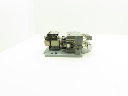 Furnas 40JB32AF Motor Starter Contactor 135A 600VAC 3ph 100Hp NEMA 4 120V Coil