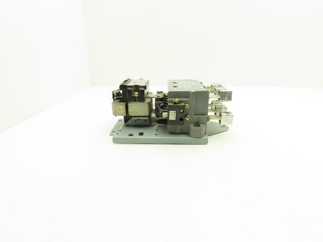 Furnas 40JB32AF Motor Starter Contactor 135A 600VAC 3ph 100Hp NEMA 4 120V Coil