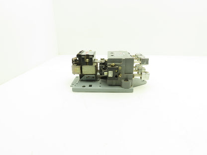 Furnas 40JB32AF Motor Starter Contactor 135A 600VAC 3ph 100Hp NEMA 4 120V Coil