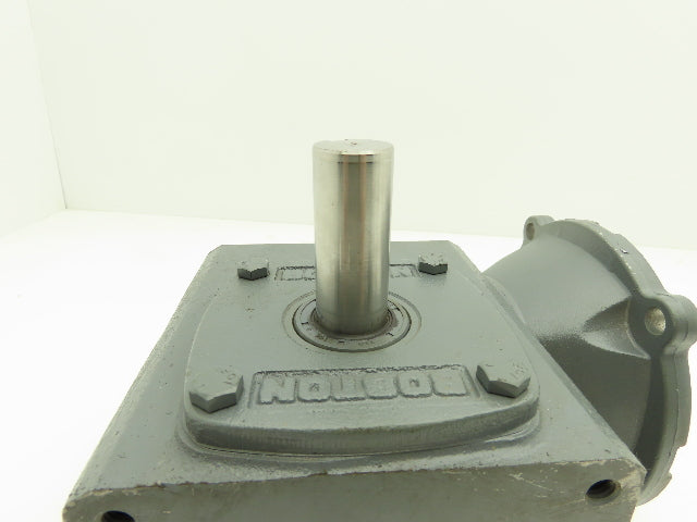 Boston Gear F72140B5G Worm Gearbox 40:1 Reducer .68Hp 44rpm LH 56C-Face