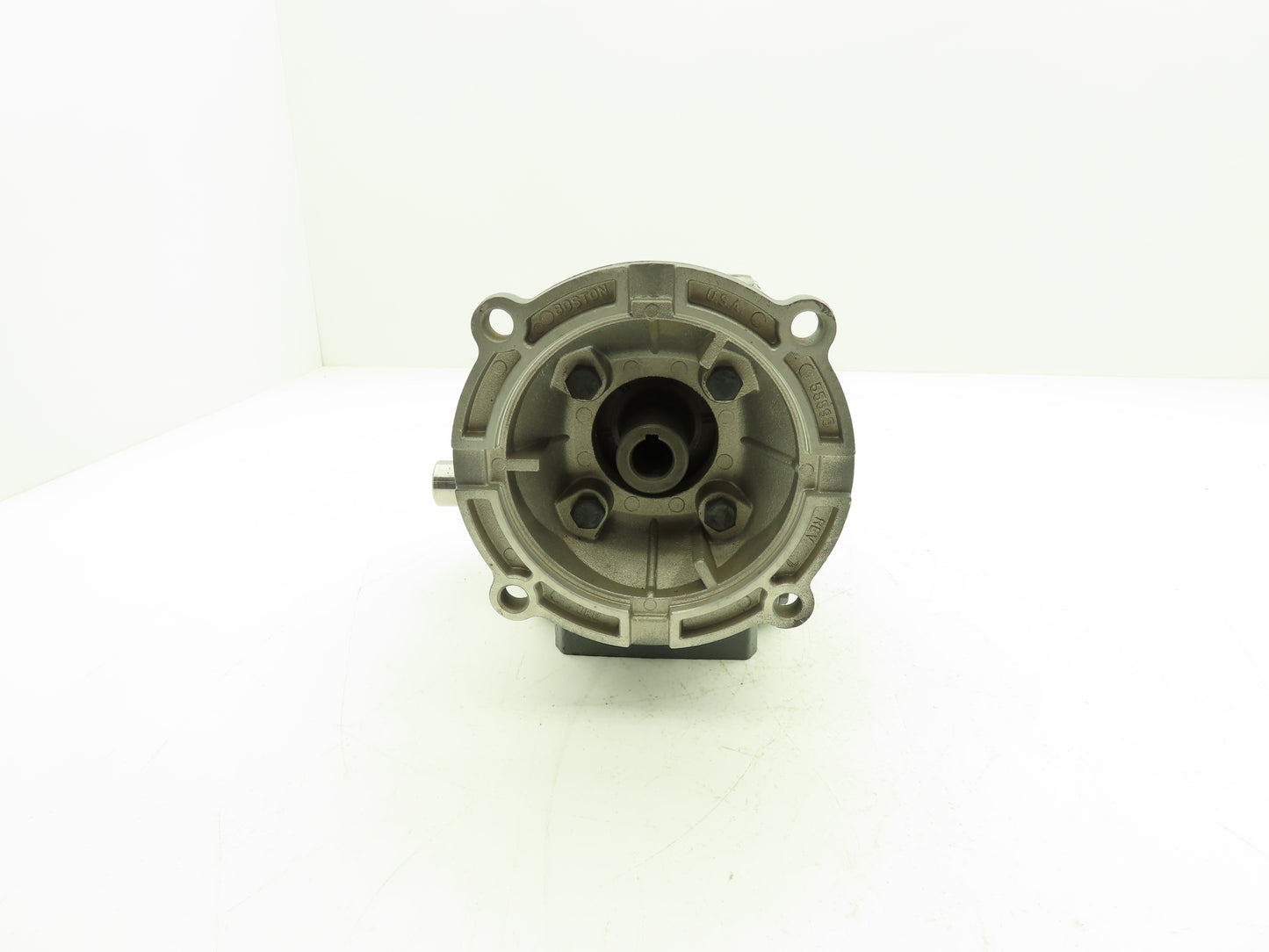 Boston Gear F72140B5G Worm Gearbox 40:1 Reducer .68Hp 44rpm LH 56C-Face