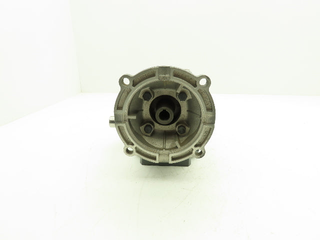 Boston Gear F72140B5G Worm Gearbox 40:1 Reducer .68Hp 44rpm LH 56C-Face