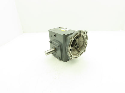 Boston Gear F72140B5G Worm Gearbox 40:1 Reducer .68Hp 44rpm LH 56C-Face
