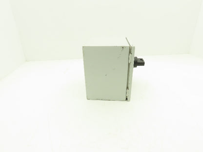 Allen Bradley 103H Motor Starter Enclosure Disconnect 480V 10A 7.5Hp Coil 24VDC