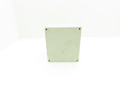 Allen Bradley 103H Motor Starter Enclosure Disconnect 480V 10A 7.5Hp Coil 24VDC