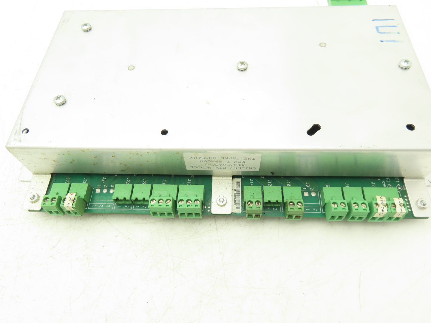 Trane X13650450-17 Chiller CTV Module Rev. Z