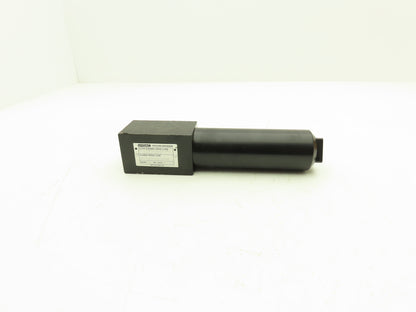 Hydac DFBH3HC30Z3BM1.0/SO104H Hydraulic Filter w/Pressure Indicator B8420BMHFV