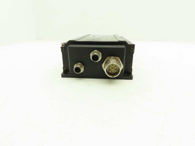 Telemecanique XGK-S130421M23 Inductel Fipio Ethernet Read Write RF Station 24VDC