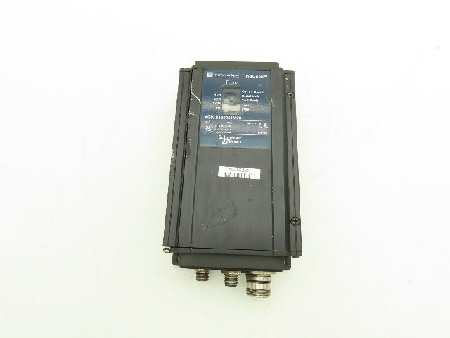 Telemecanique XGK-S130421M23 Inductel Fipio Ethernet Read Write RF Station 24VDC