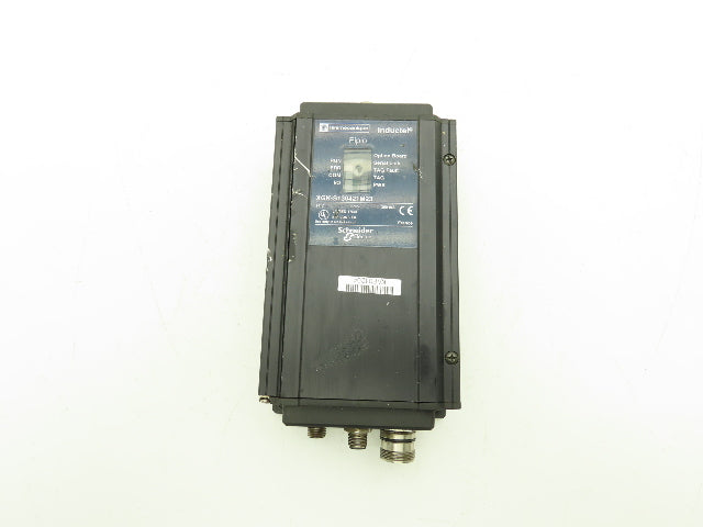 Telemecanique XGK-S130421M23 Inductel Fipio Ethernet Read Write RF Station 24VDC