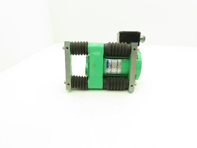 Kyokutoh CD-A-F Welding Auto Tip Dresser .3kw 89rpm 220V 3PH 1:20