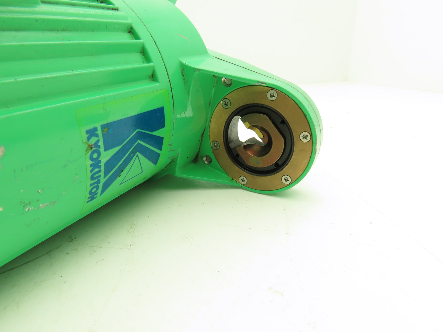 Kyokutoh CD-A-F Welding Auto Tip Dresser .3kw 89rpm 220V 3PH 1:20