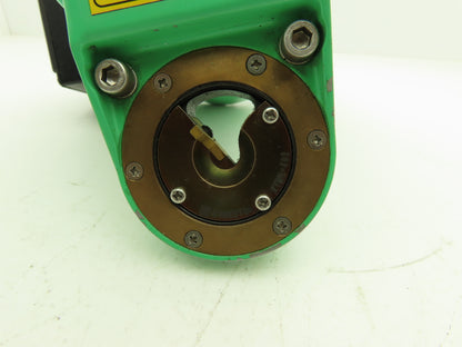 Kyokutoh CD-A-F Welding Auto Tip Dresser .3kw 89rpm 220V 3PH 1:20