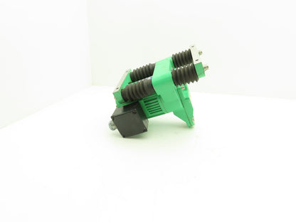 Kyokutoh CD-A-F Welding Auto Tip Dresser .3kw 89rpm 220V 3PH 1:20