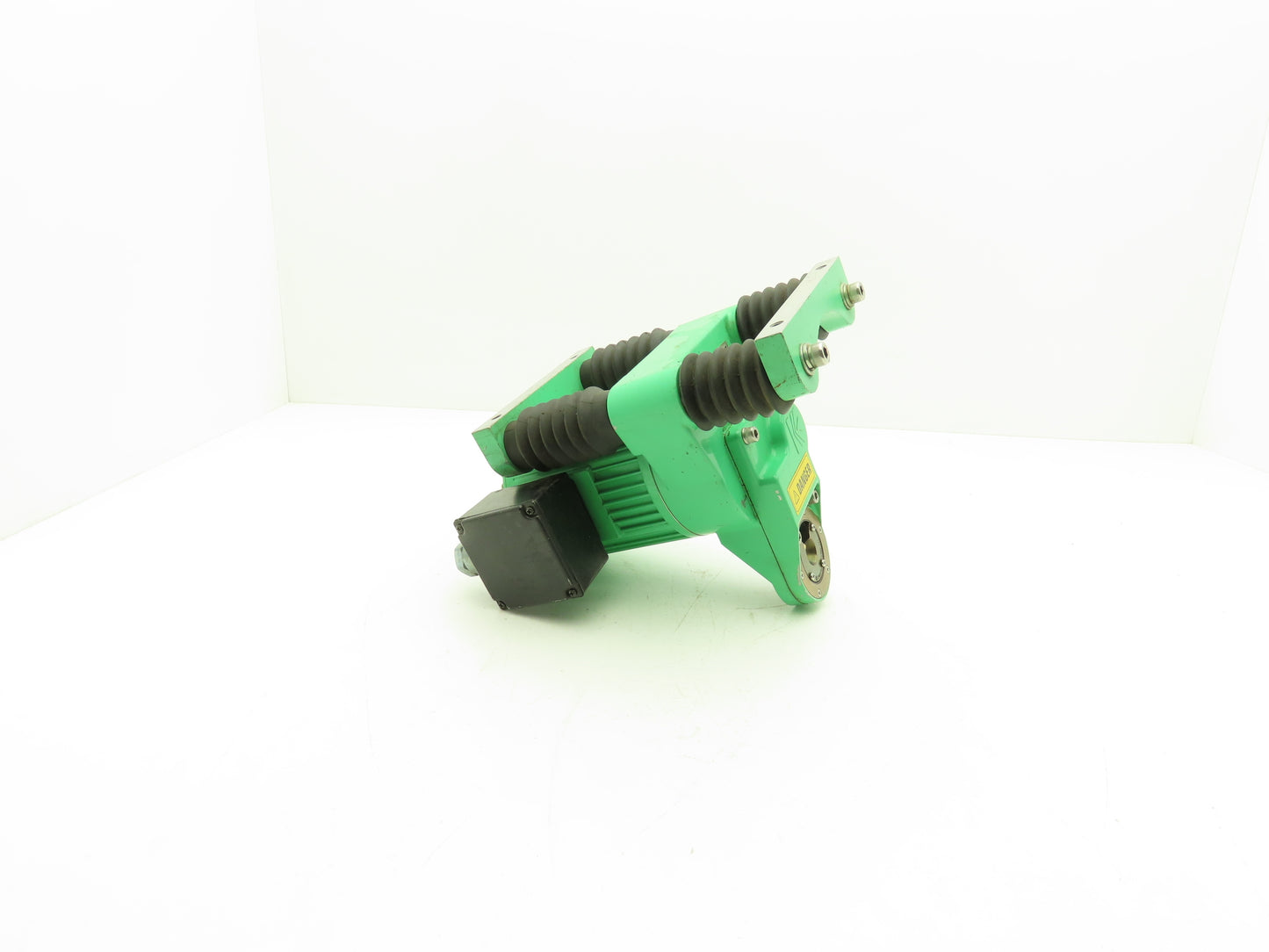 Kyokutoh CD-A-F Welding Auto Tip Dresser .3kw 89rpm 220V 3PH 1:20