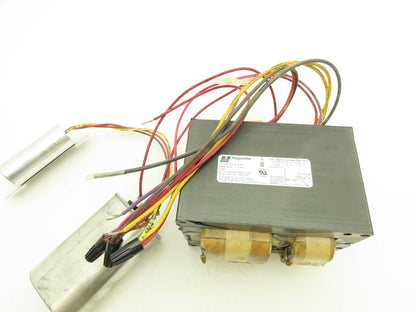 Magnetek S100048TAC5M-500K Sodium Magnetic Light Ballast 1000W S52 Lamp 480V