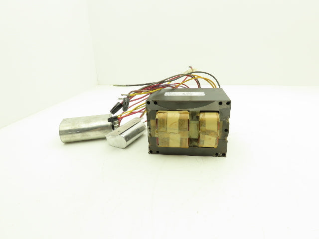 Magnetek S100048TAC5M-500K Sodium Magnetic Light Ballast 1000W S52 Lamp 480V