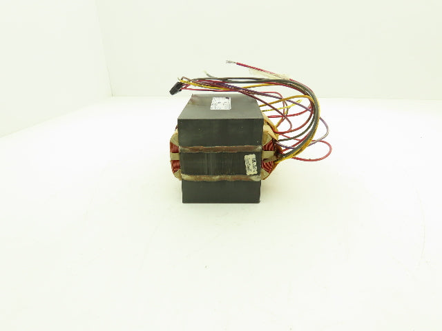 Magnetek S100048TAC5M-500K Sodium Magnetic Light Ballast 1000W S52 Lamp 480V