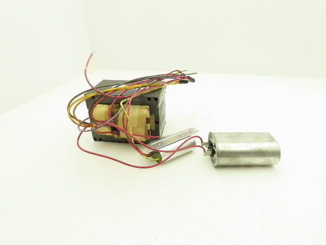 Magnetek S100048TAC5M-500K Sodium Magnetic Light Ballast 1000W S52 Lamp 480V