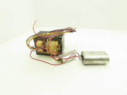 Magnetek S100048TAC5M-500K Sodium Magnetic Light Ballast 1000W S52 Lamp 480V