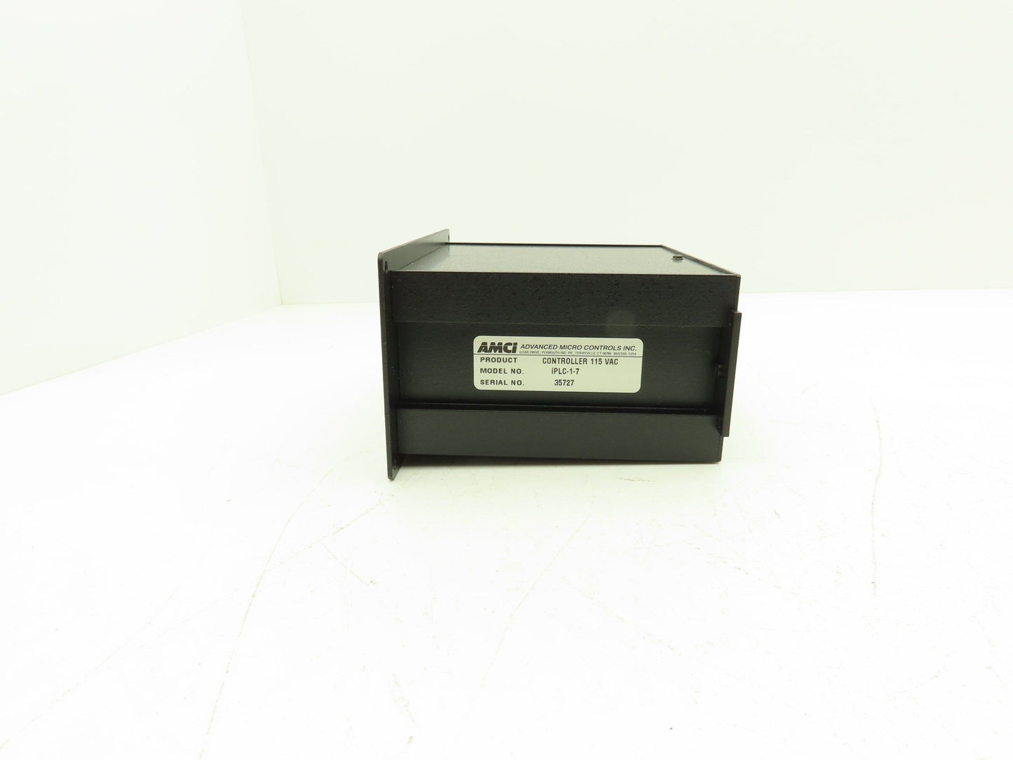Advanced Micro Controls Inc IPLC-1-7 Programmable Limit Controller 115VAC