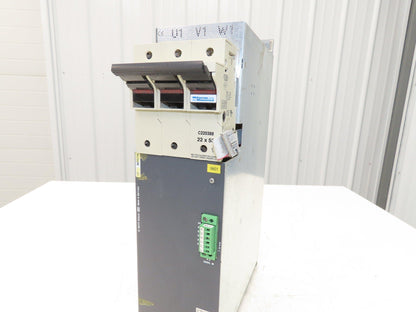 Bosch NAA 21/1V-D Power Feed Unit for Digital Servo Drive 460v 3ph 50/60Hz 25A