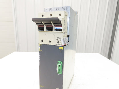 Bosch NAA 21/1V-D Power Feed Unit for Digital Servo Drive 460v 3ph 50/60Hz 25A