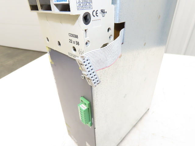 Bosch NAA 21/1V-D Power Feed Unit for Digital Servo Drive 460v 3ph 50/60Hz 25A