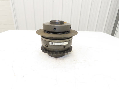 Carlson Dimond & Wright CDW 45K4-091104M Torque Limiter Slip Clutch 1.5" Bore