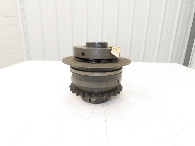 Carlson Dimond & Wright CDW 45K4-091104M Torque Limiter Slip Clutch 1.5" Bore