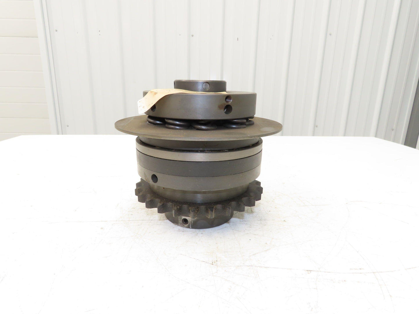 Carlson Dimond & Wright CDW 45K4-091104M Torque Limiter Slip Clutch 1.5" Bore