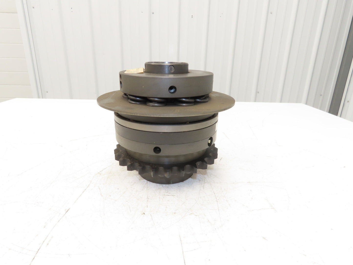 Carlson Dimond & Wright CDW 45K4-091104M Torque Limiter Slip Clutch 1.5" Bore