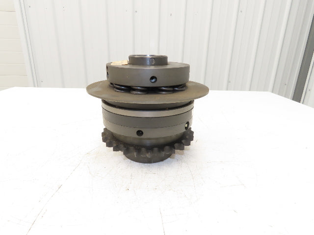 Carlson Dimond & Wright CDW 45K4-091104M Torque Limiter Slip Clutch 1.5" Bore