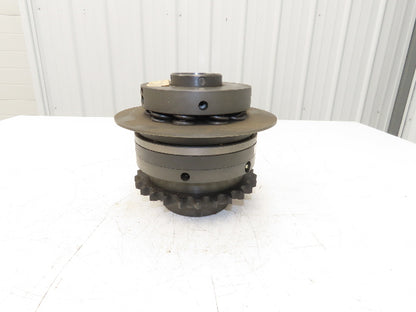 Carlson Dimond & Wright CDW 45K4-091104M Torque Limiter Slip Clutch 1.5" Bore