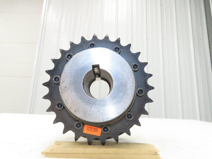 Carlson Dimond & Wright CDW 45K4-091104M Torque Limiter Slip Clutch 1.5" Bore