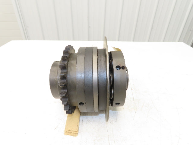 Carlson Dimond & Wright CDW 45K4-091104M Torque Limiter Slip Clutch 1.5" Bore