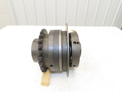 Carlson Dimond & Wright CDW 45K4-091104M Torque Limiter Slip Clutch 1.5" Bore