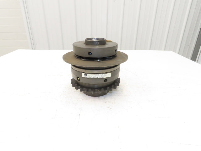 Carlson Dimond & Wright CDW 45K4-091104M Torque Limiter Slip Clutch 1.5" Bore