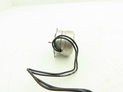 Synchron JS13RA-5-6 Stepper Motor 110VAC 1Ph 3W 60RPM